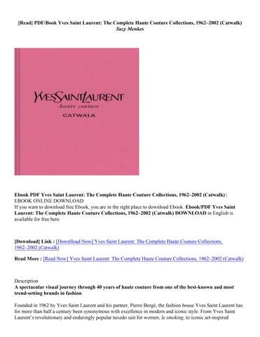 Yves Saint Laurent interview questions & answers 